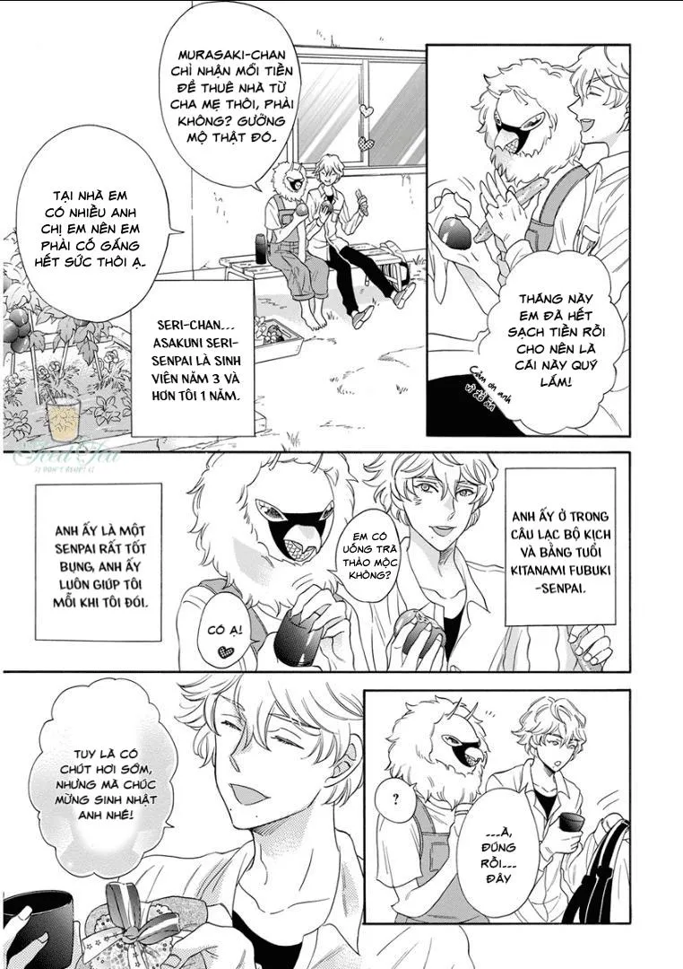 Tổng hợp oneshot BL gây nwng Chapter 5 Trang 7