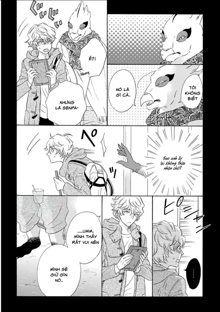 Tổng hợp oneshot BL gây nwng Chapter 5 Trang 13