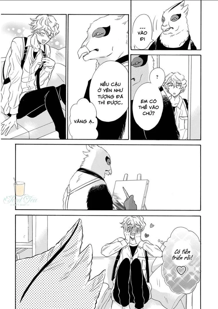 Tổng hợp oneshot BL gây nwng Chapter 5 Trang 15