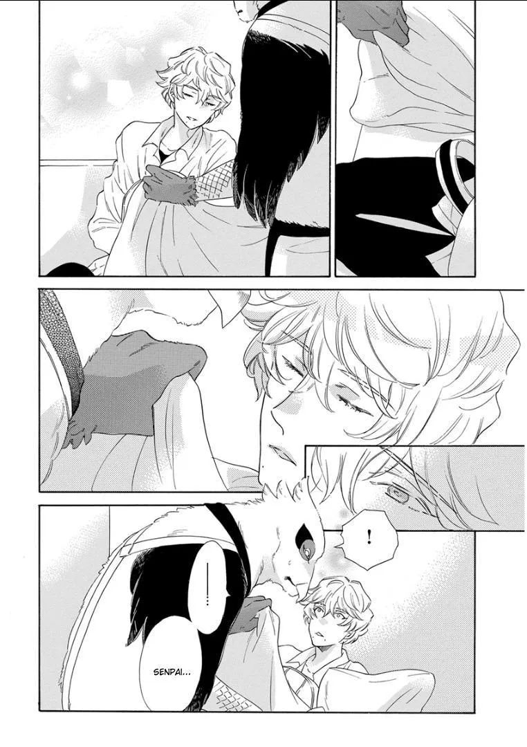 Tổng hợp oneshot BL gây nwng Chapter 5 Trang 18