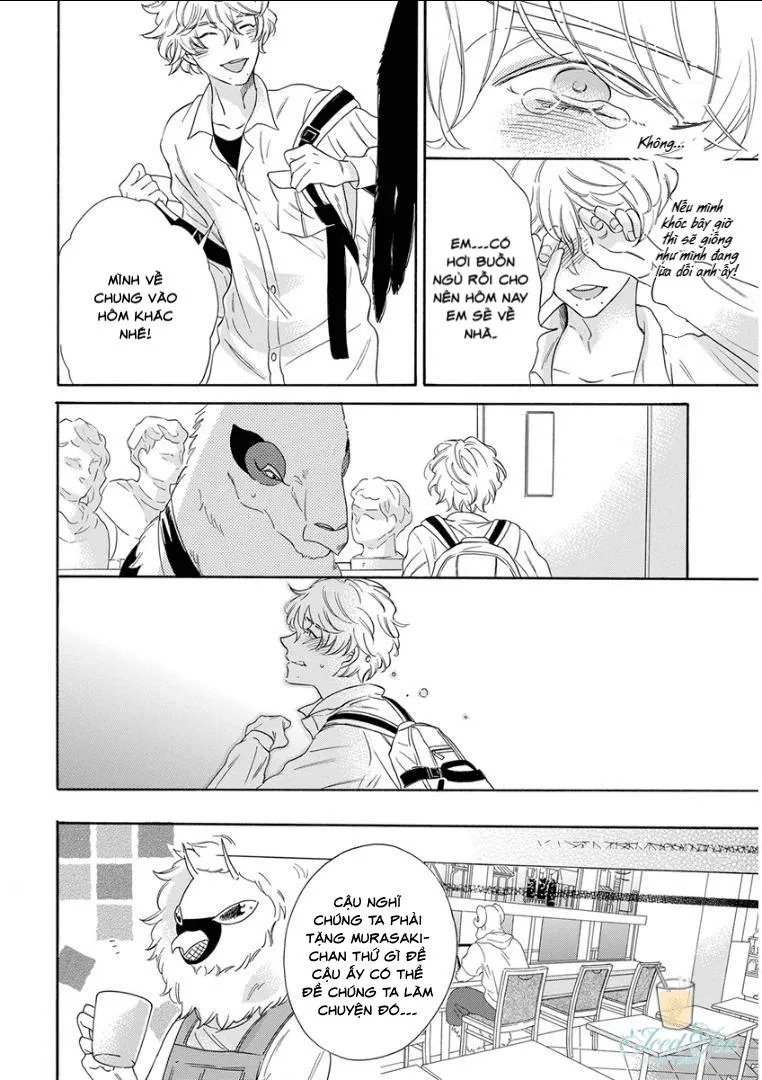 Tổng hợp oneshot BL gây nwng Chapter 5 Trang 20