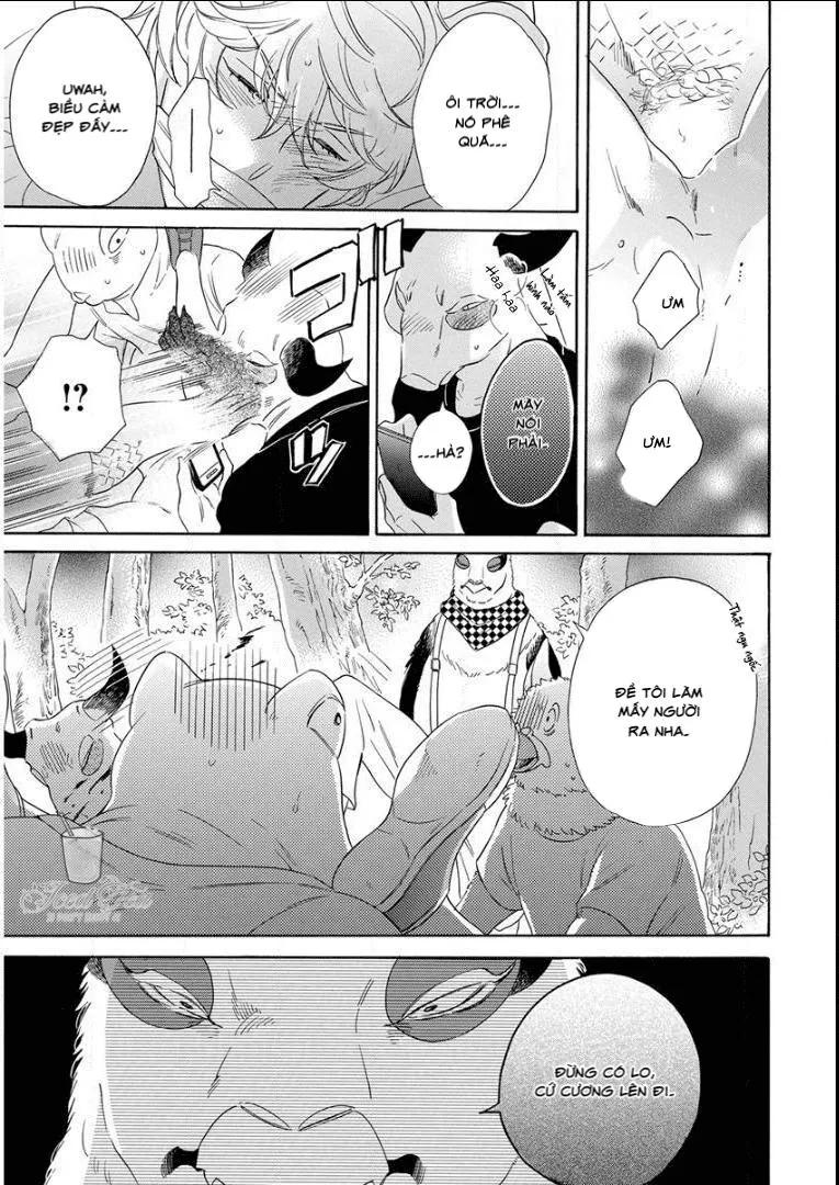 Tổng hợp oneshot BL gây nwng Chapter 5 Trang 23