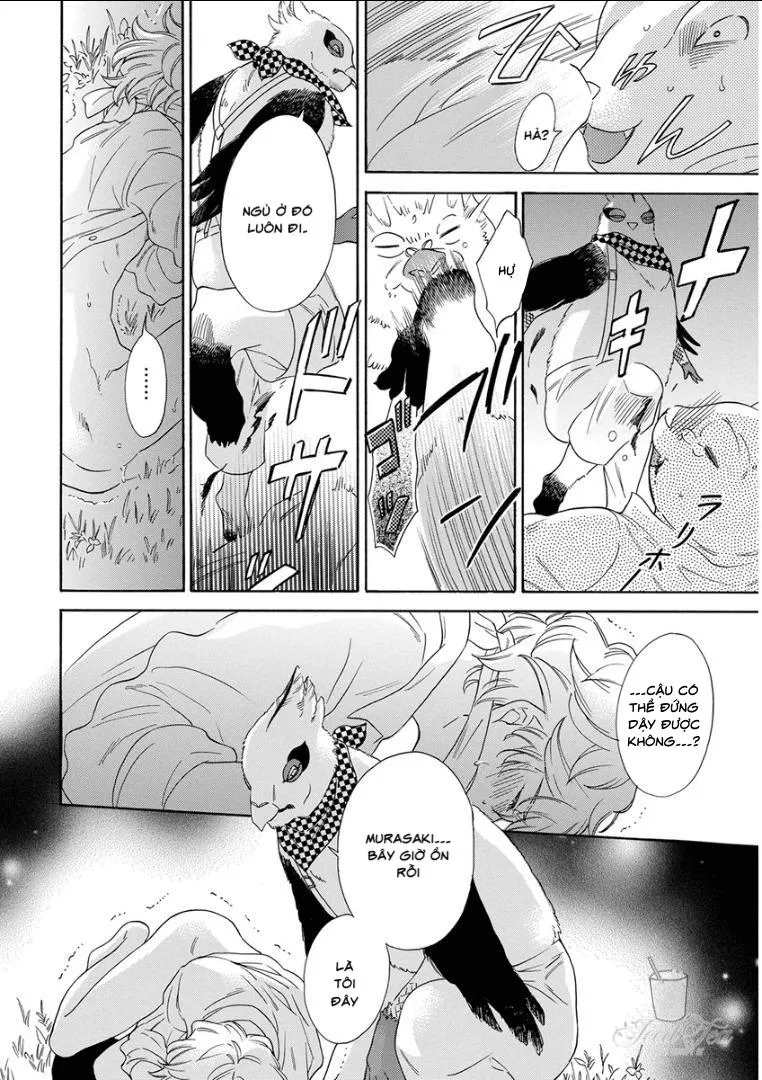 Tổng hợp oneshot BL gây nwng Chapter 5 Trang 24