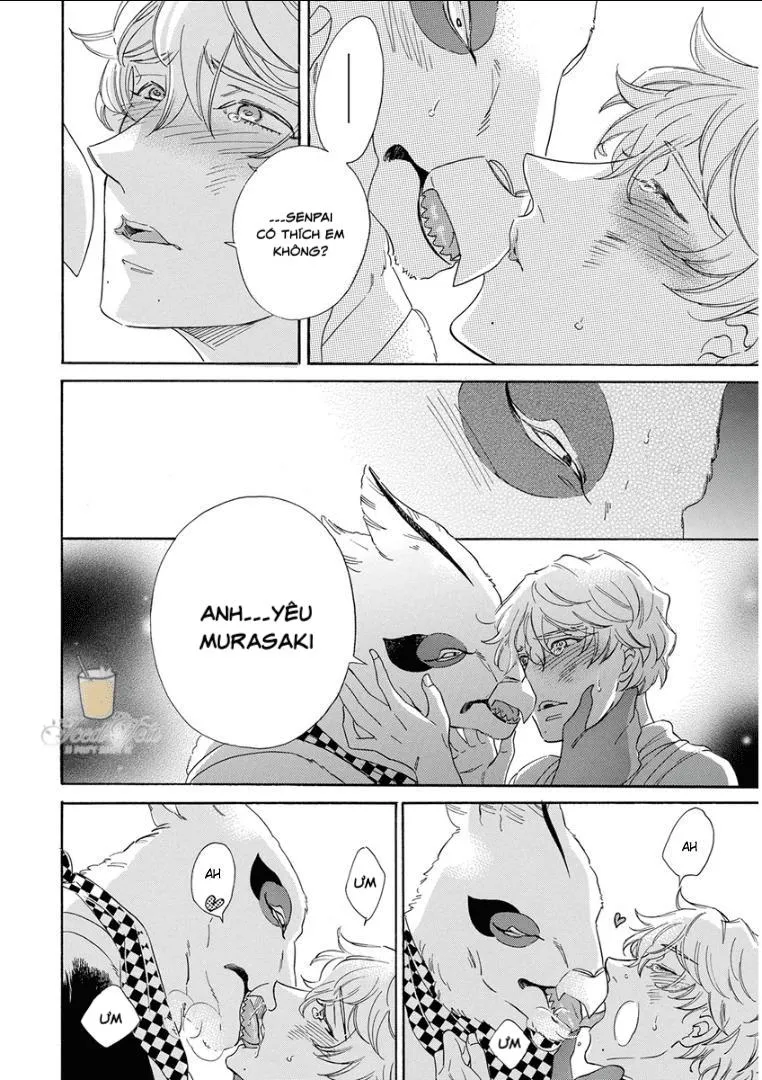 Tổng hợp oneshot BL gây nwng Chapter 5 Trang 26