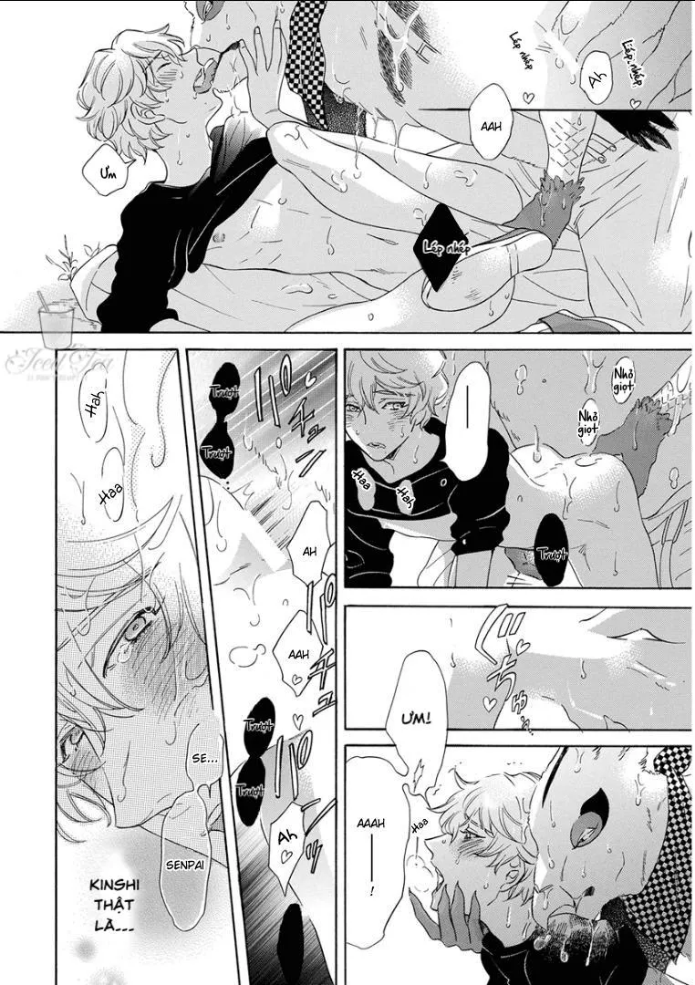 Tổng hợp oneshot BL gây nwng Chapter 5 Trang 28