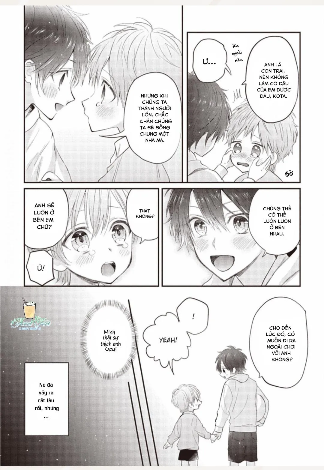 Tổng hợp oneshot BL gây nwng Chapter 7 Trang 3