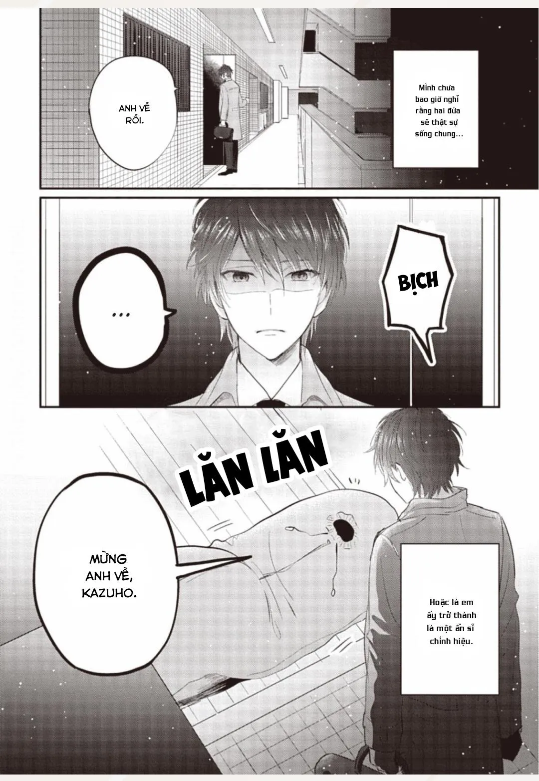 Tổng hợp oneshot BL gây nwng Chapter 7 Trang 4