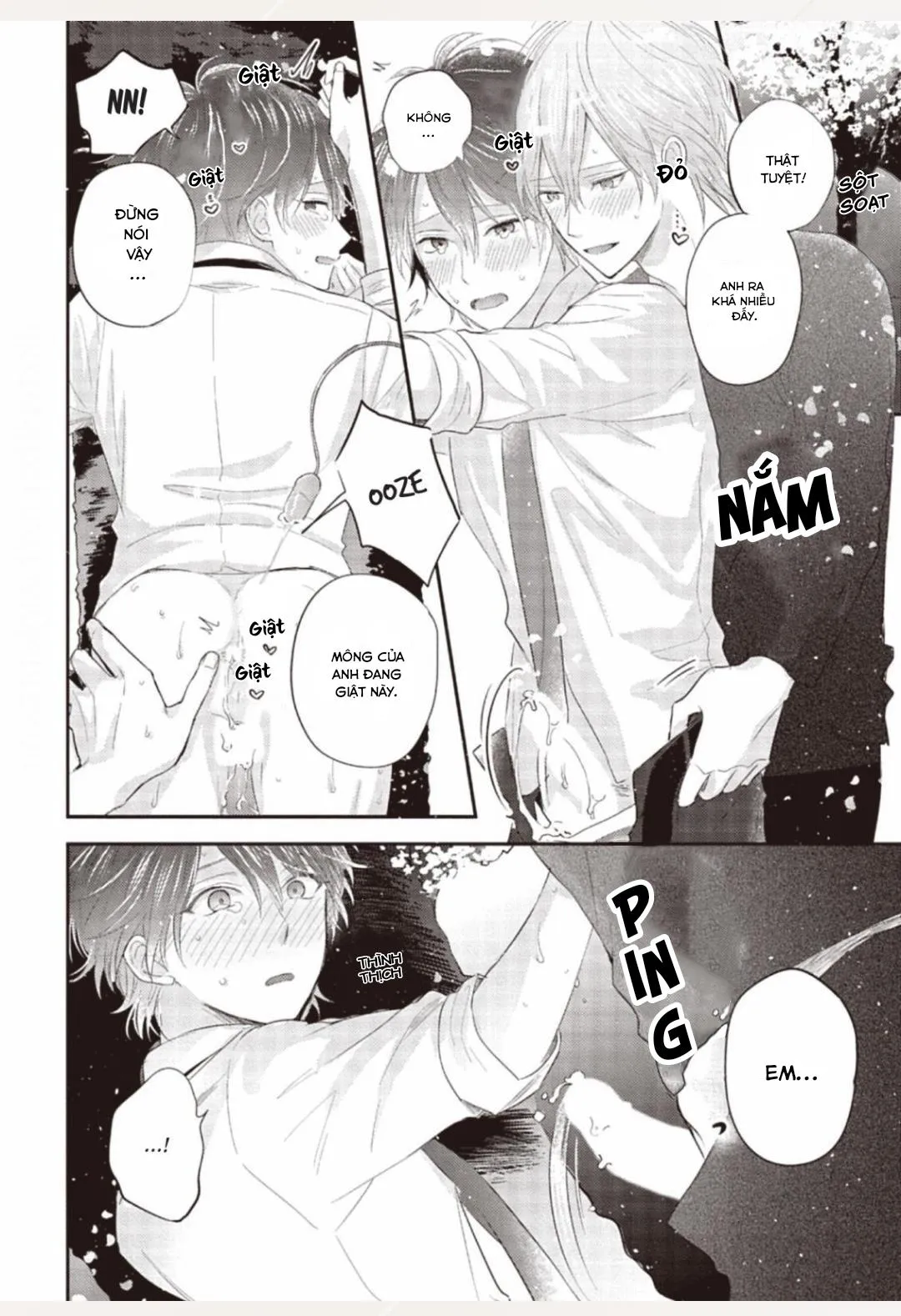 Tổng hợp oneshot BL gây nwng Chapter 7 Trang 25