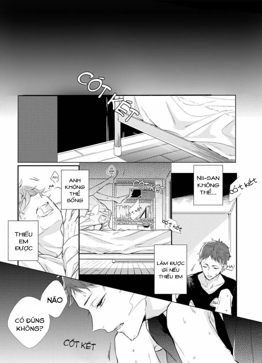 Tổng hợp oneshot BL gây nwng Chapter 8 Trang 3