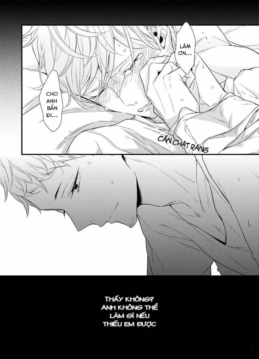 Tổng hợp oneshot BL gây nwng Chapter 8 Trang 4
