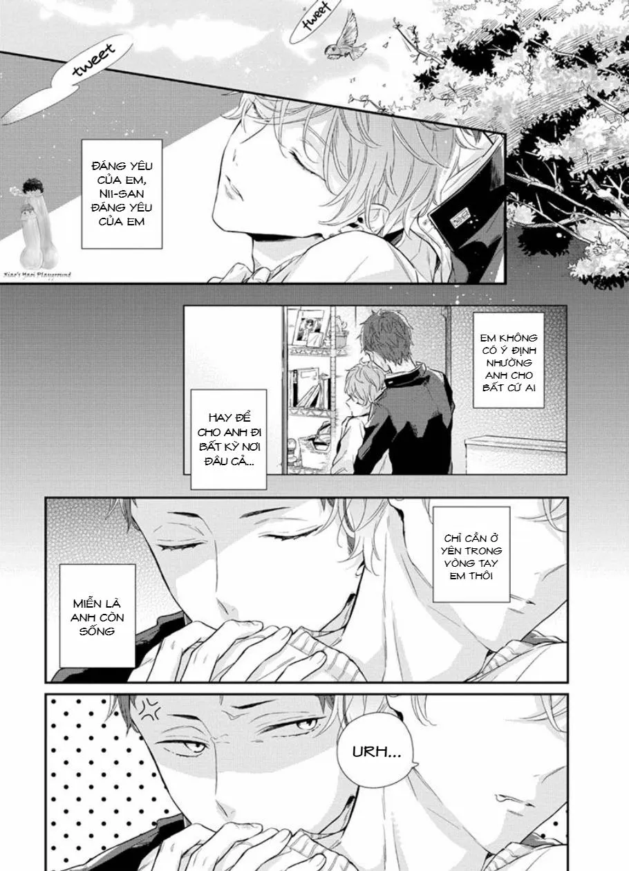 Tổng hợp oneshot BL gây nwng Chapter 8 Trang 6