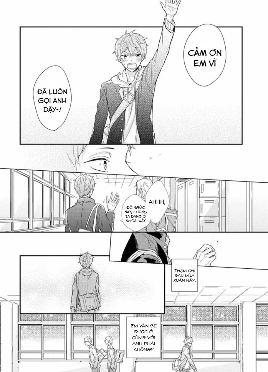 Tổng hợp oneshot BL gây nwng Chapter 8 Trang 11