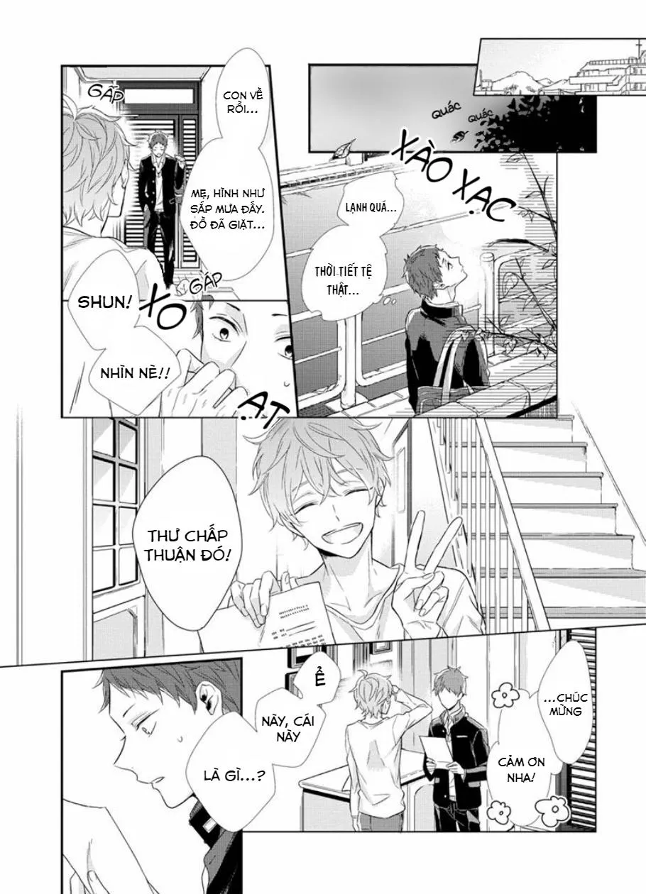 Tổng hợp oneshot BL gây nwng Chapter 8 Trang 12