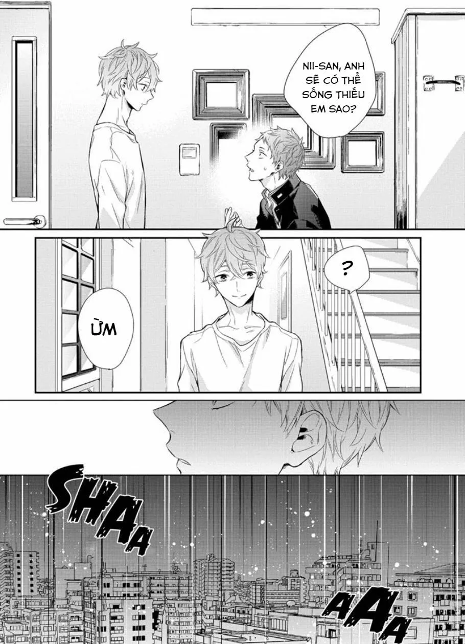 Tổng hợp oneshot BL gây nwng Chapter 8 Trang 14