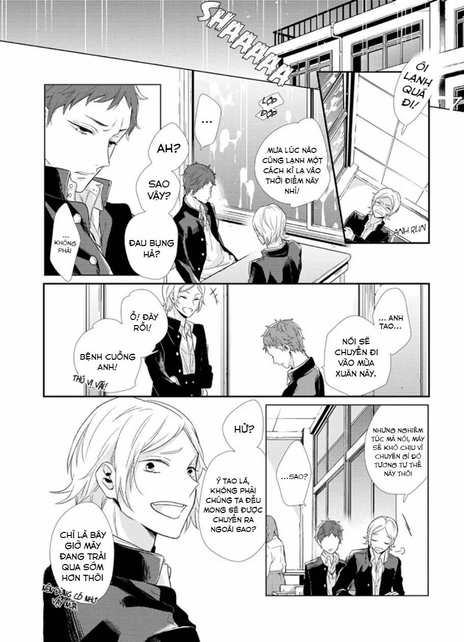 Tổng hợp oneshot BL gây nwng Chapter 8 Trang 15