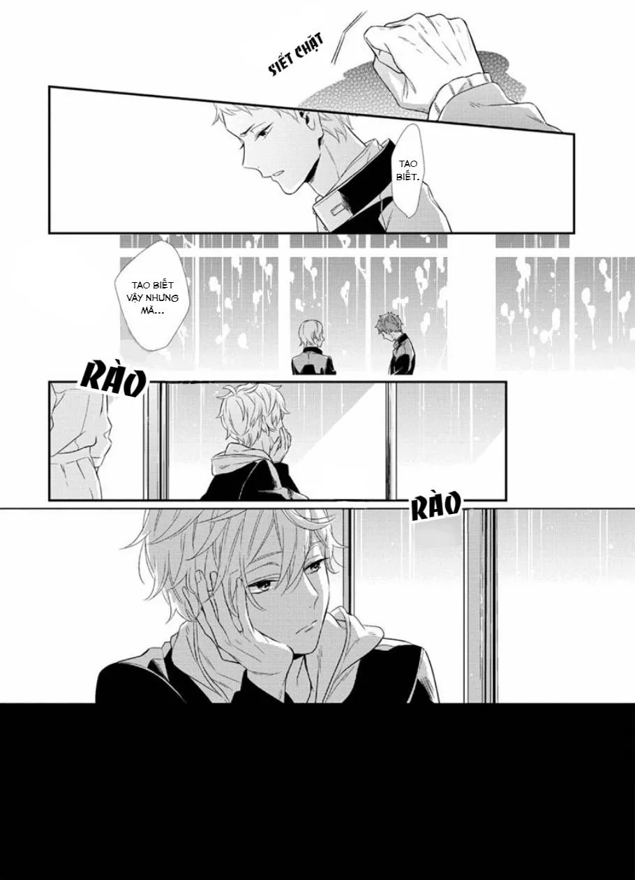 Tổng hợp oneshot BL gây nwng Chapter 8 Trang 16