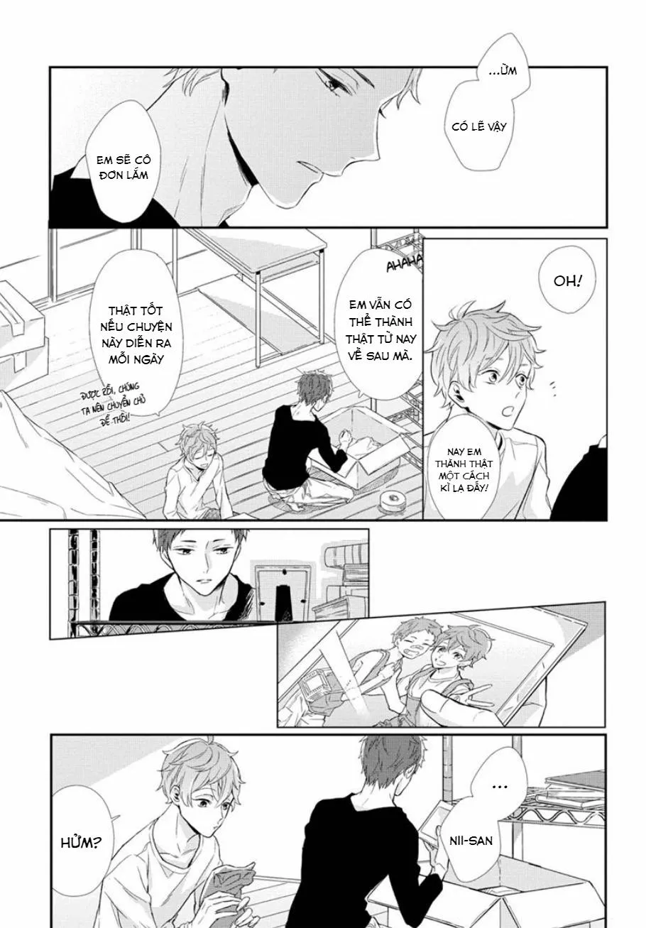 Tổng hợp oneshot BL gây nwng Chapter 8 Trang 18