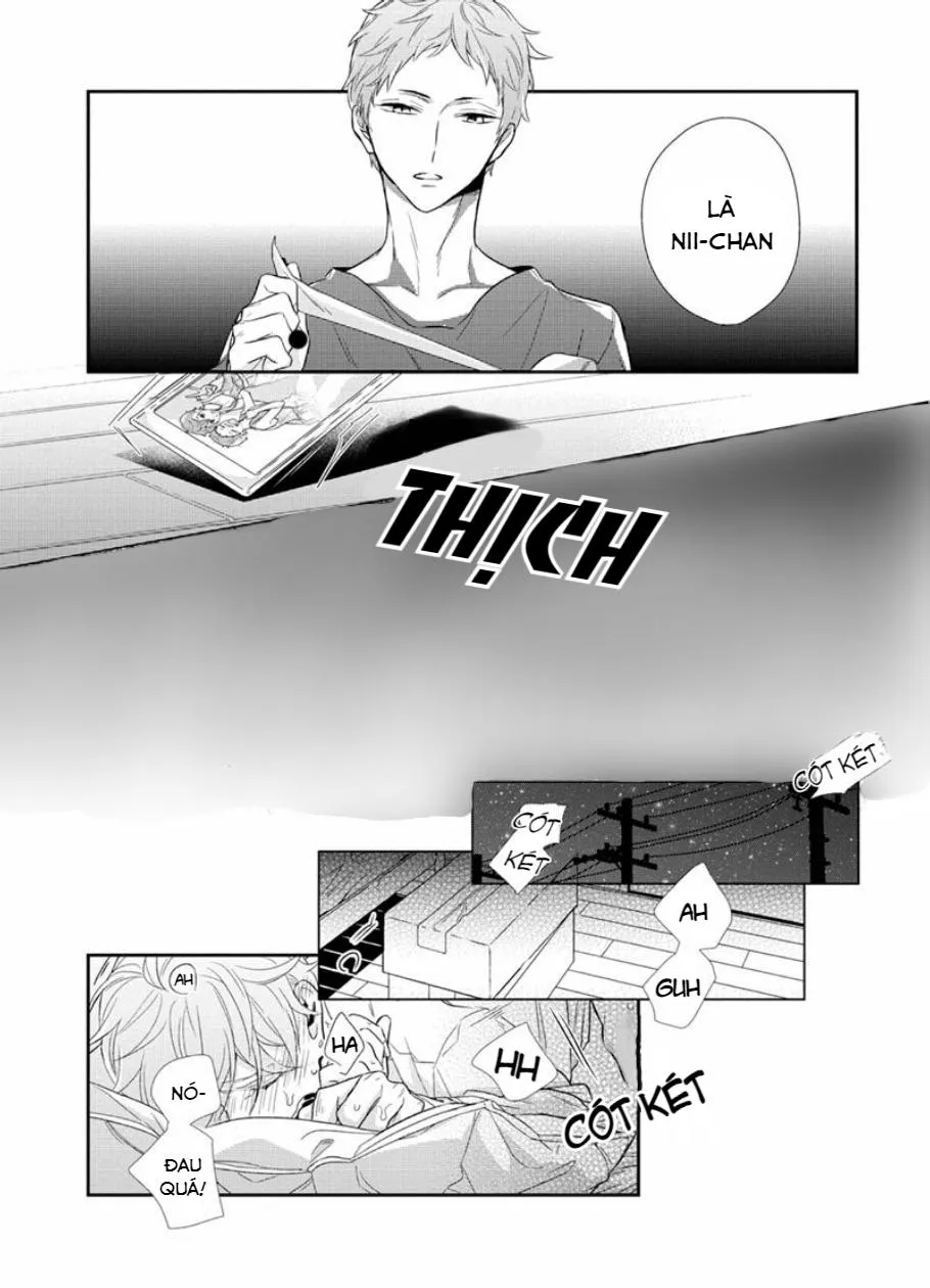 Tổng hợp oneshot BL gây nwng Chapter 8 Trang 22