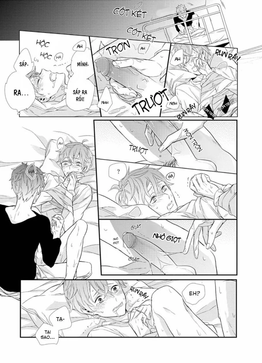 Tổng hợp oneshot BL gây nwng Chapter 8 Trang 25