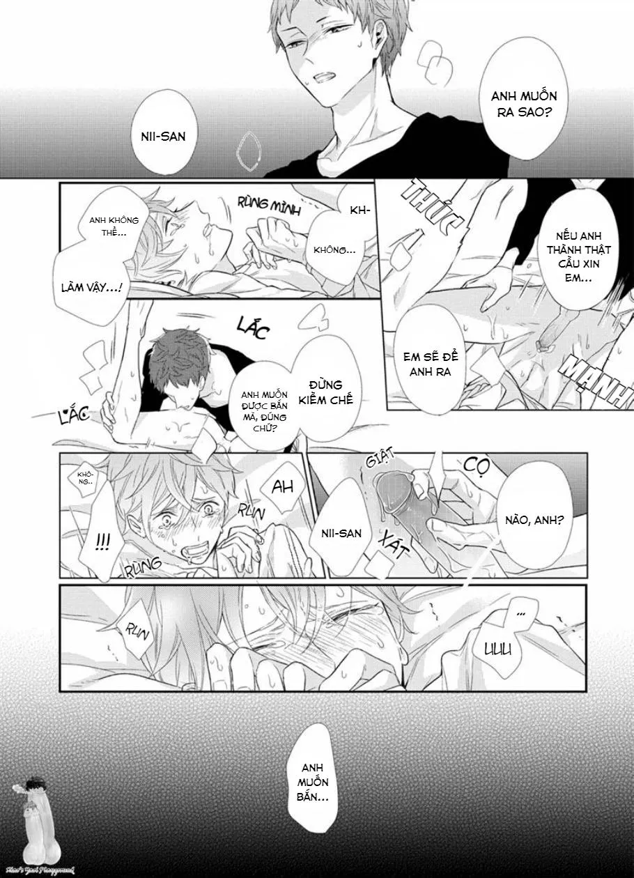 Tổng hợp oneshot BL gây nwng Chapter 8 Trang 26