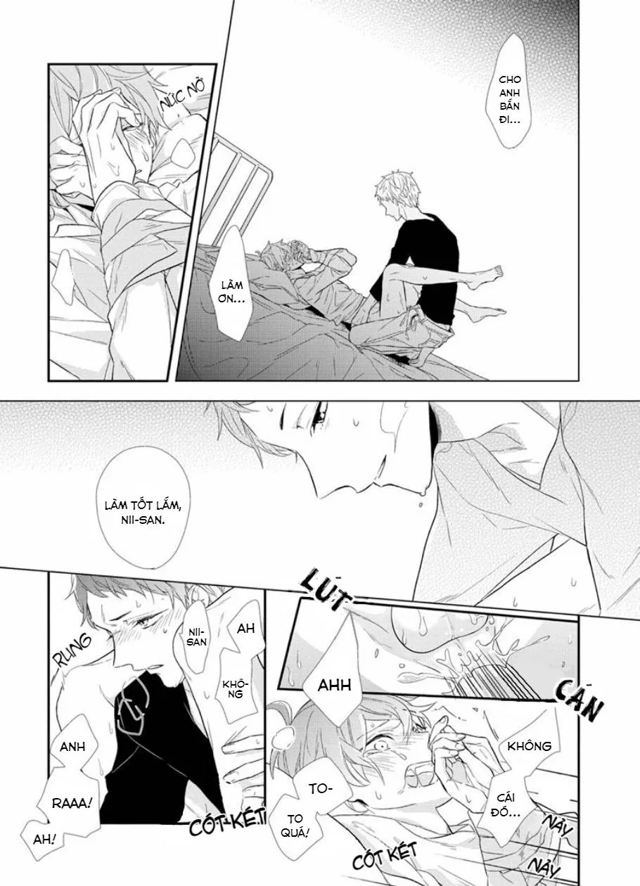 Tổng hợp oneshot BL gây nwng Chapter 8 Trang 27