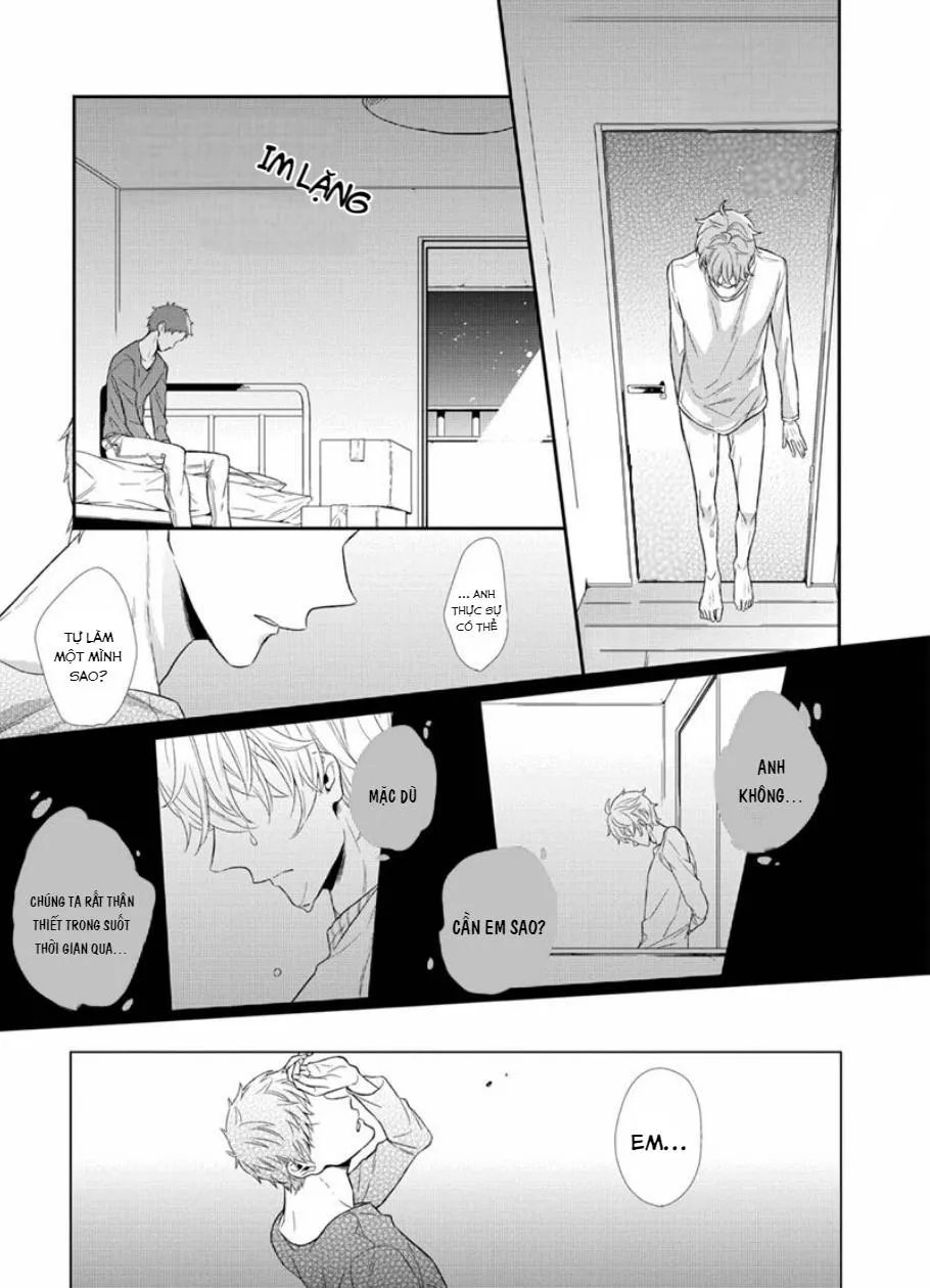 Tổng hợp oneshot BL gây nwng Chapter 8 Trang 31