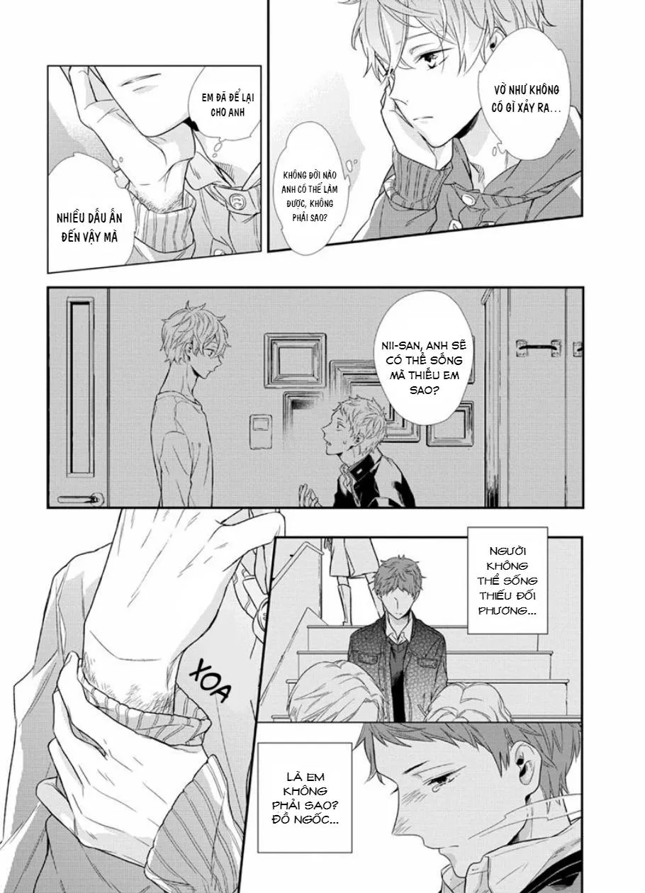 Tổng hợp oneshot BL gây nwng Chapter 8 Trang 34