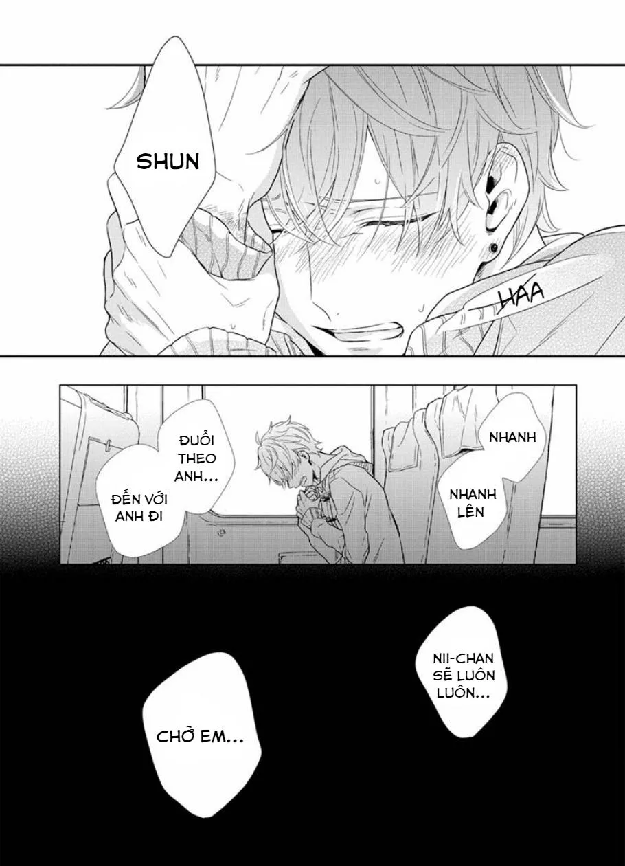 Tổng hợp oneshot BL gây nwng Chapter 8 Trang 35