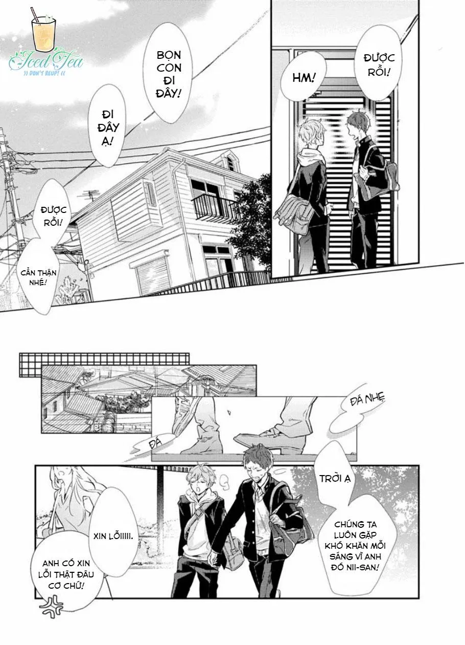 Tổng hợp oneshot BL gây nwng Chapter 8 Trang 36