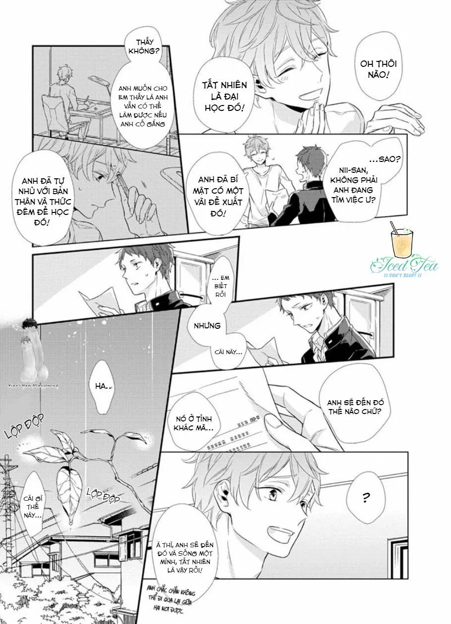 Tổng hợp oneshot BL gây nwng Chapter 8 Trang 38