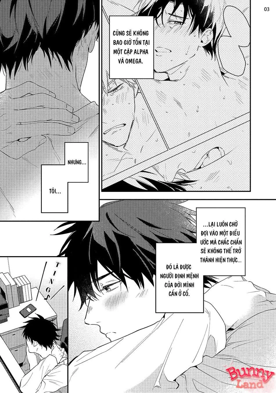 Tổng hợp oneshot BL gây nwng Chapter 9 Trang 3