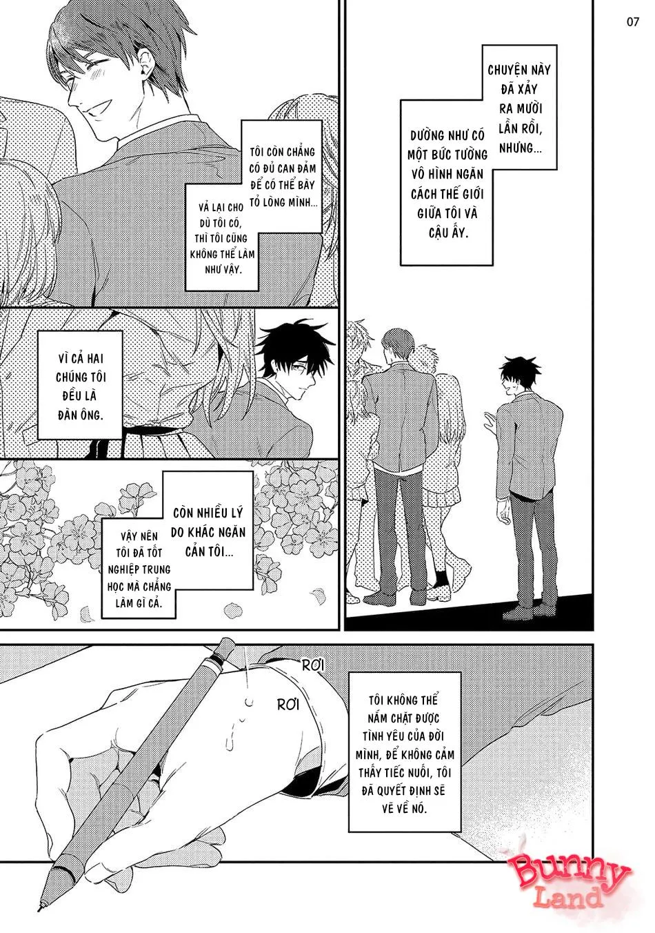 Tổng hợp oneshot BL gây nwng Chapter 9 Trang 7