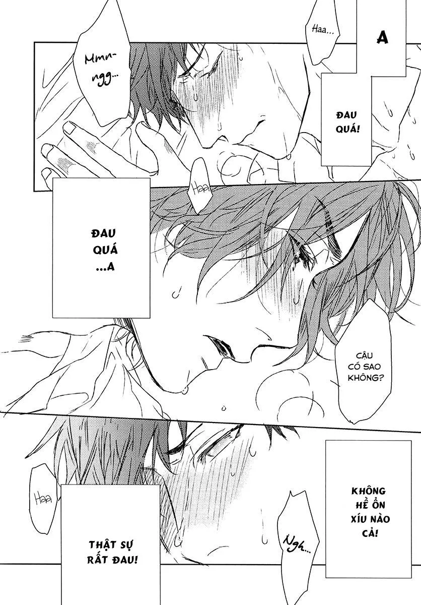 Tổng hợp oneshot BL gây nwng Chapter 10 Trang 3