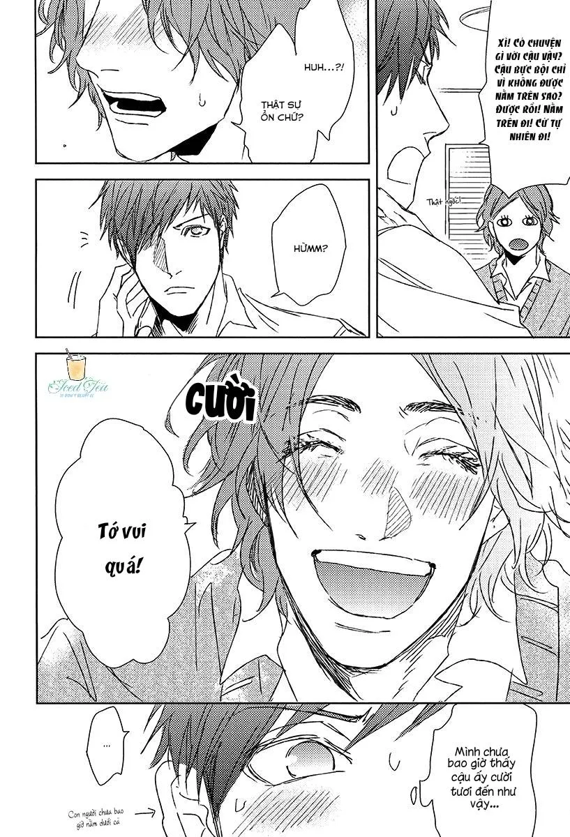 Tổng hợp oneshot BL gây nwng Chapter 10 Trang 7