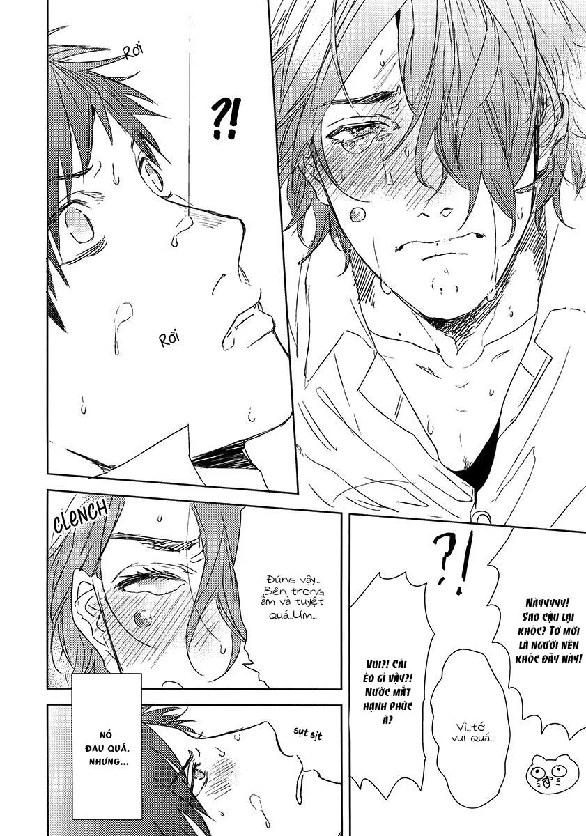 Tổng hợp oneshot BL gây nwng Chapter 10 Trang 11