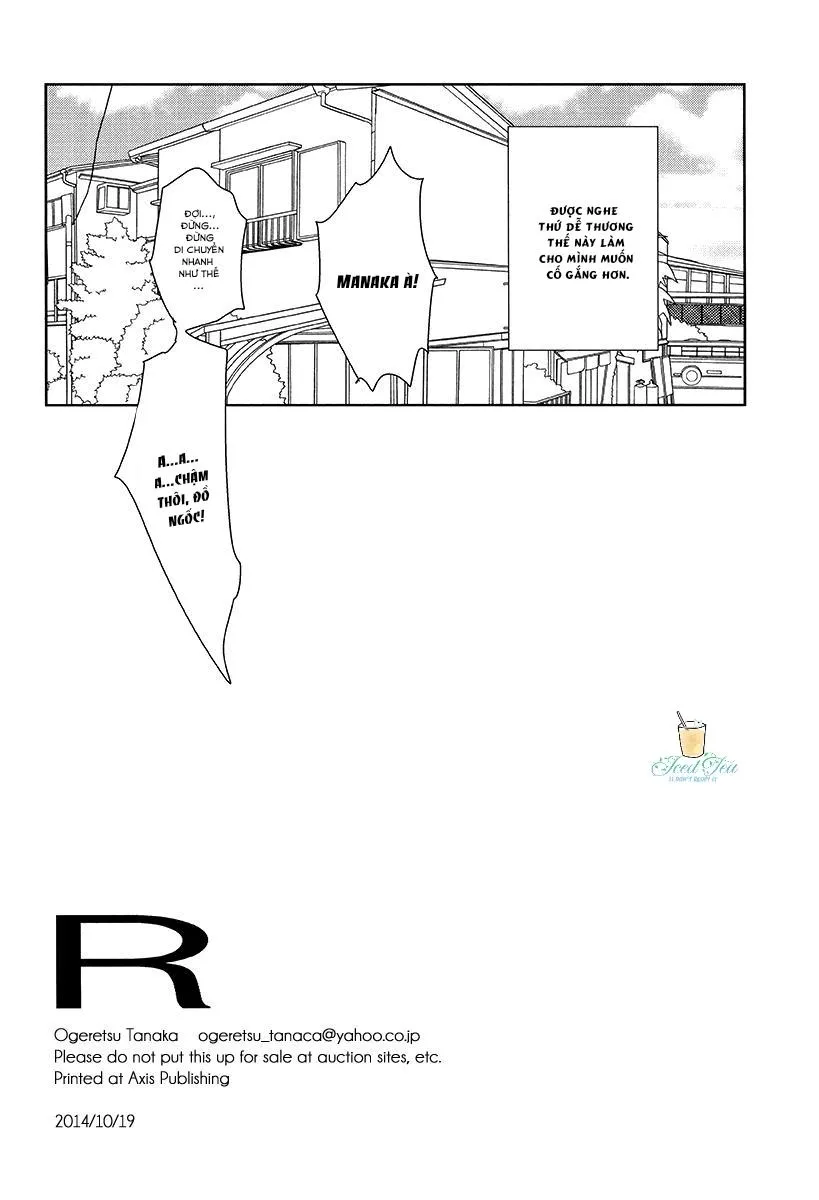 Tổng hợp oneshot BL gây nwng Chapter 10 Trang 13