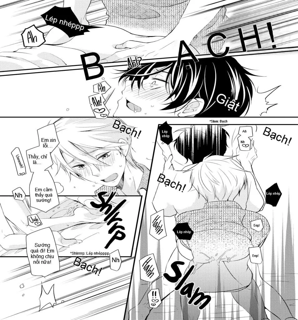 Tổng hợp oneshot BL gây nwng Chapter 11 Trang 15