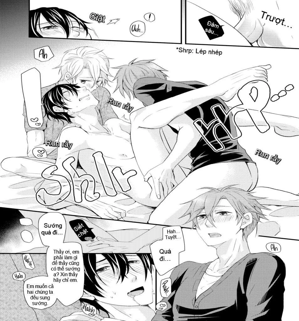 Tổng hợp oneshot BL gây nwng Chapter 11 Trang 20