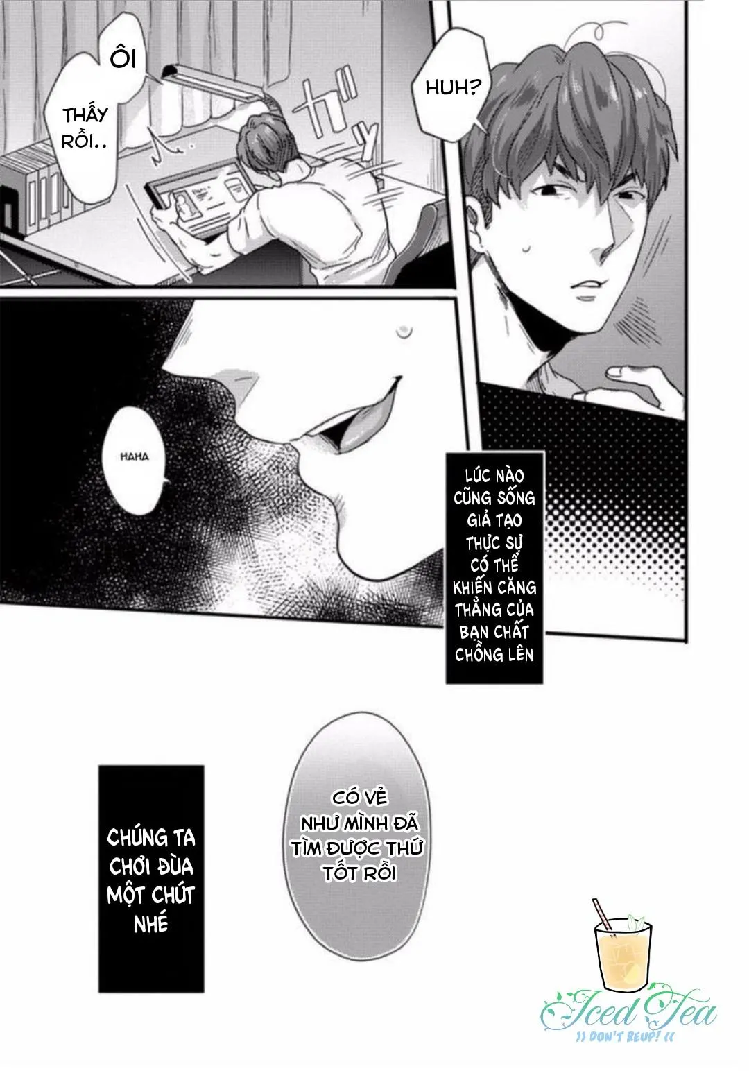 Tổng hợp oneshot BL gây nwng Chapter 12 Trang 6