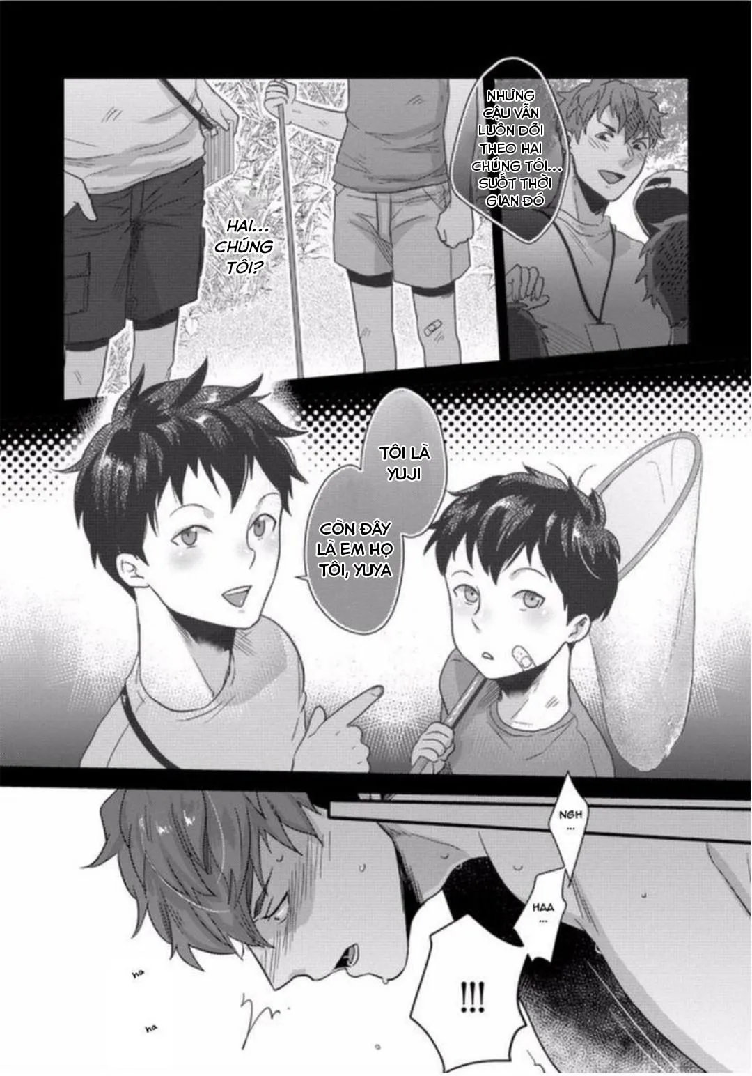 Tổng hợp oneshot BL gây nwng Chapter 12 Trang 24