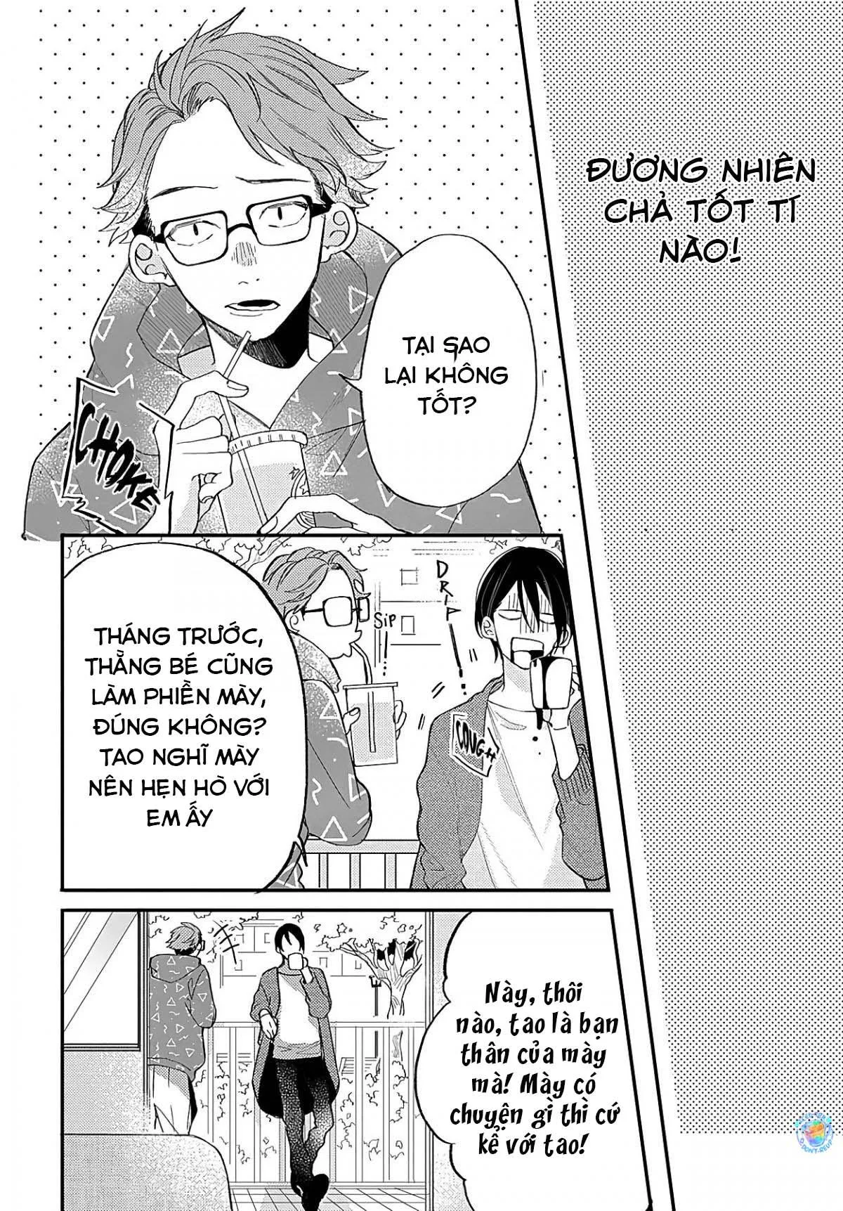 Tổng hợp oneshot BL gây nwng Chapter 16 Trang 8