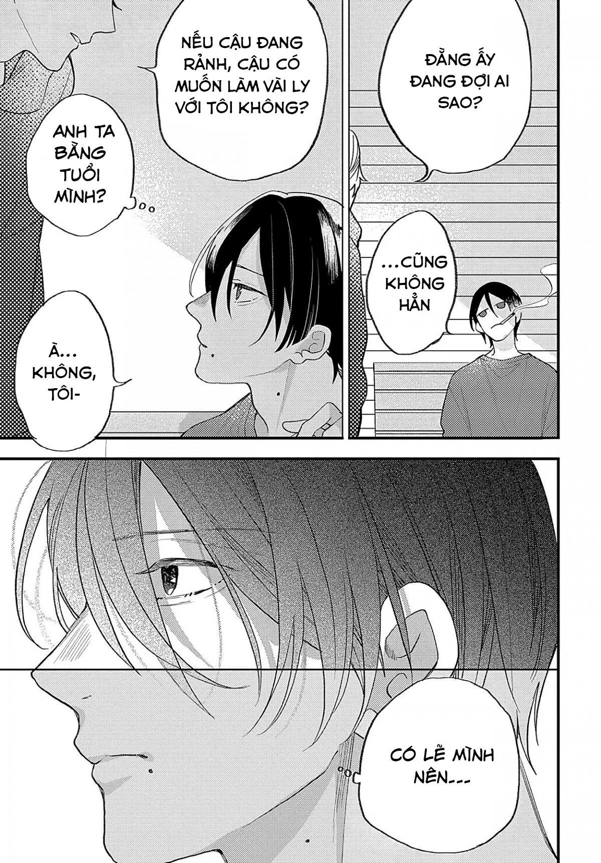 Tổng hợp oneshot BL gây nwng Chapter 18 Trang 4