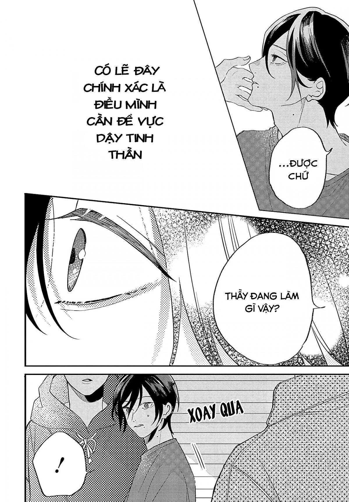 Tổng hợp oneshot BL gây nwng Chapter 18 Trang 5