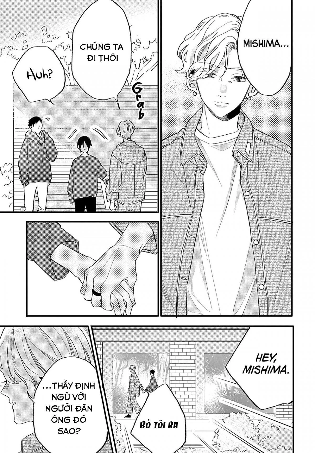 Tổng hợp oneshot BL gây nwng Chapter 18 Trang 6