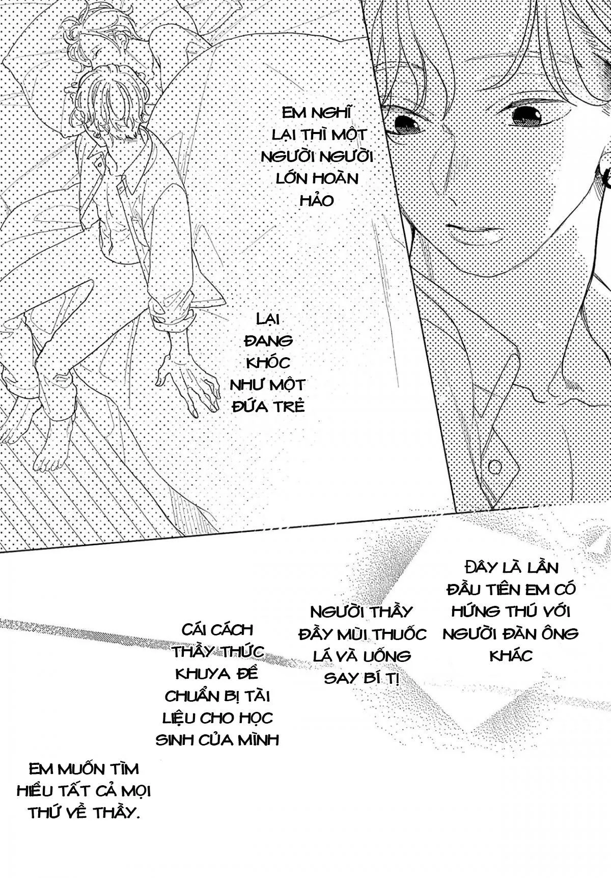 Tổng hợp oneshot BL gây nwng Chapter 18 Trang 10