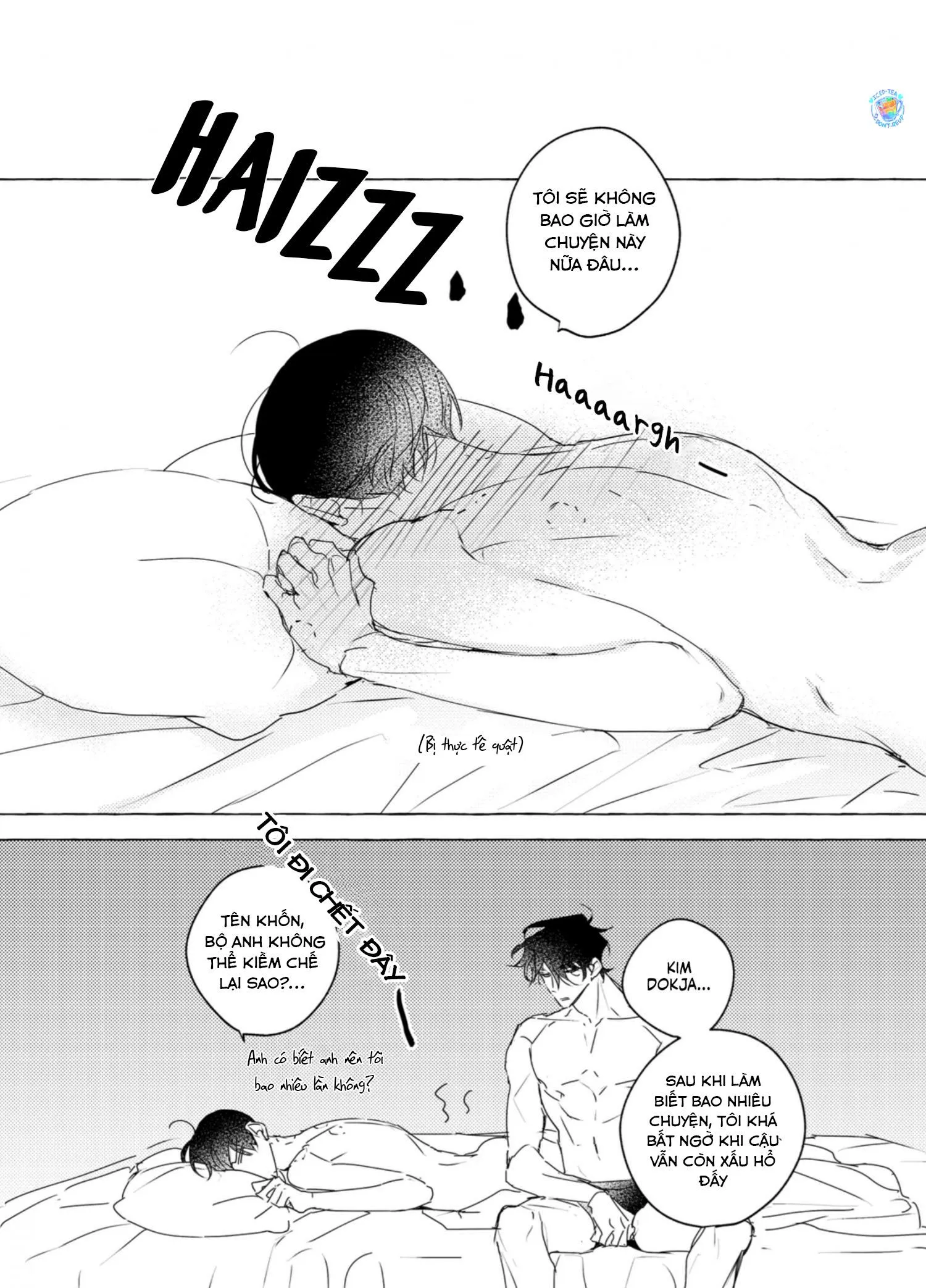 Tổng hợp oneshot BL gây nwng Chapter 19 Trang 28