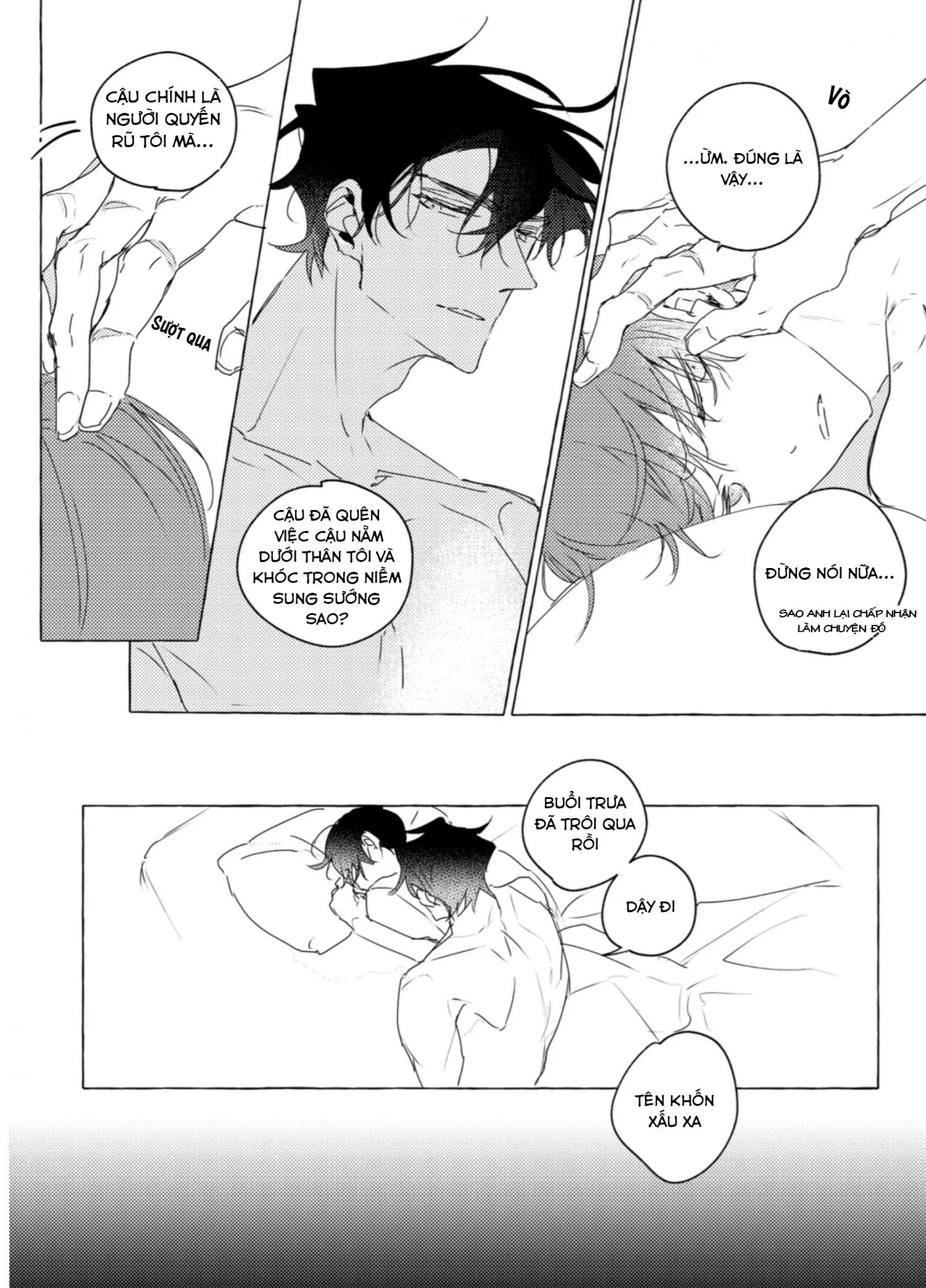 Tổng hợp oneshot BL gây nwng Chapter 19 Trang 29
