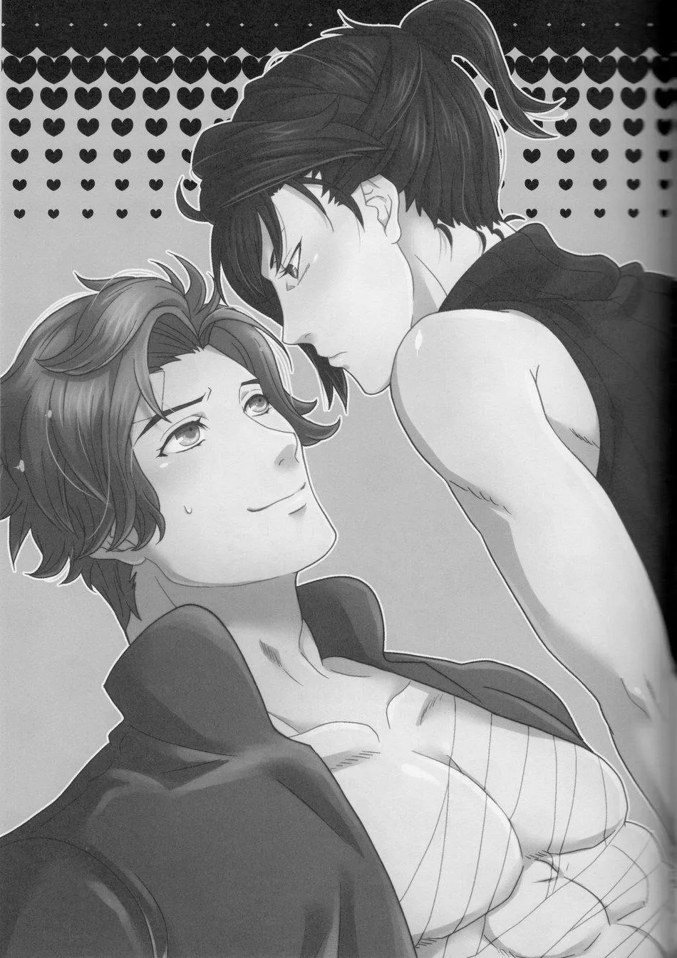 Tổng hợp oneshot BL gây nwng Chapter 20 Trang 28