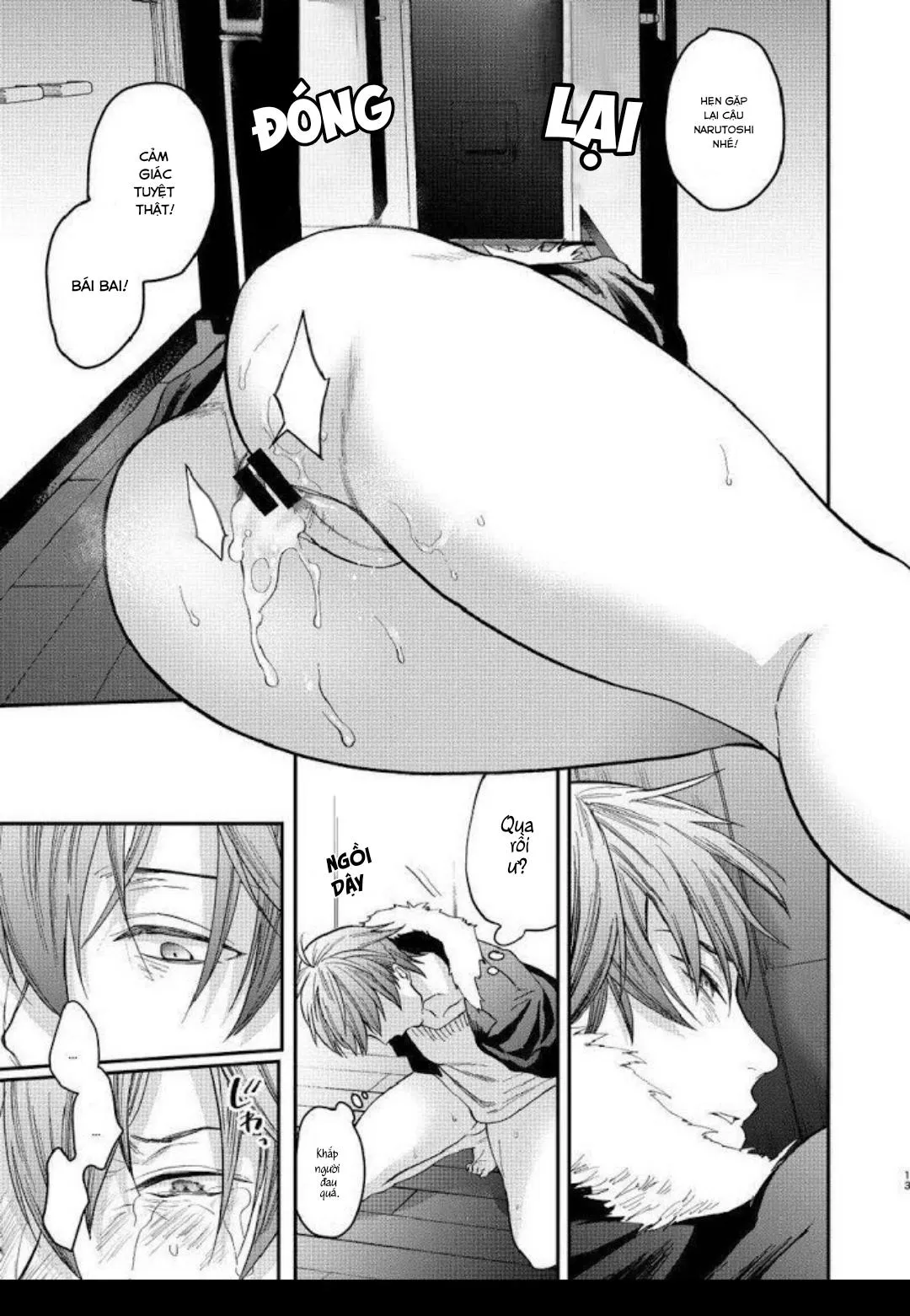 Tổng hợp oneshot BL gây nwng Chapter 21 Trang 10