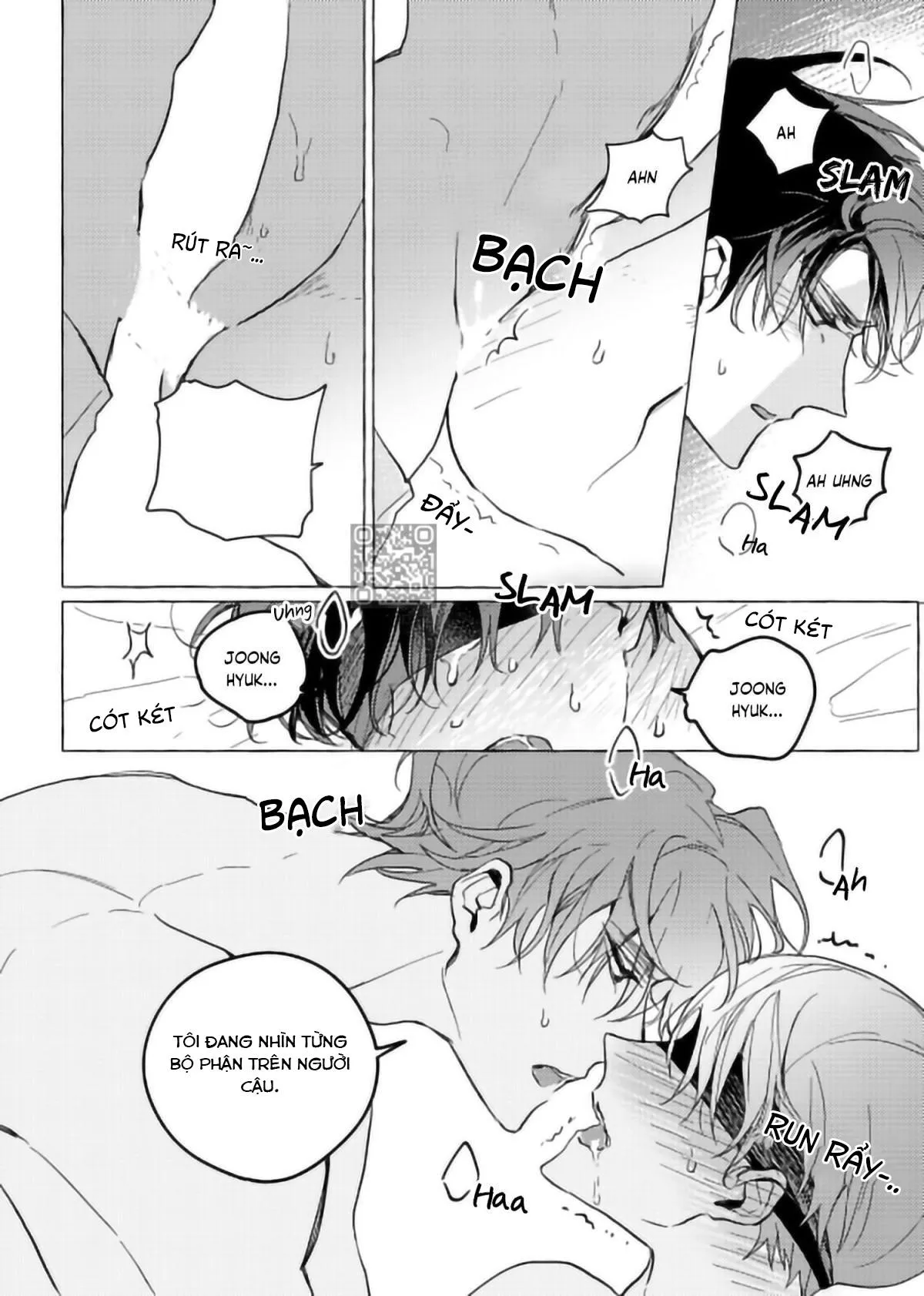 Tổng hợp oneshot BL gây nwng Chapter 22 Trang 24